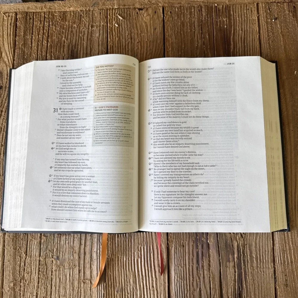 CSB Experiencing God Bible, Hardcover: Knowing & Doing the Will of God